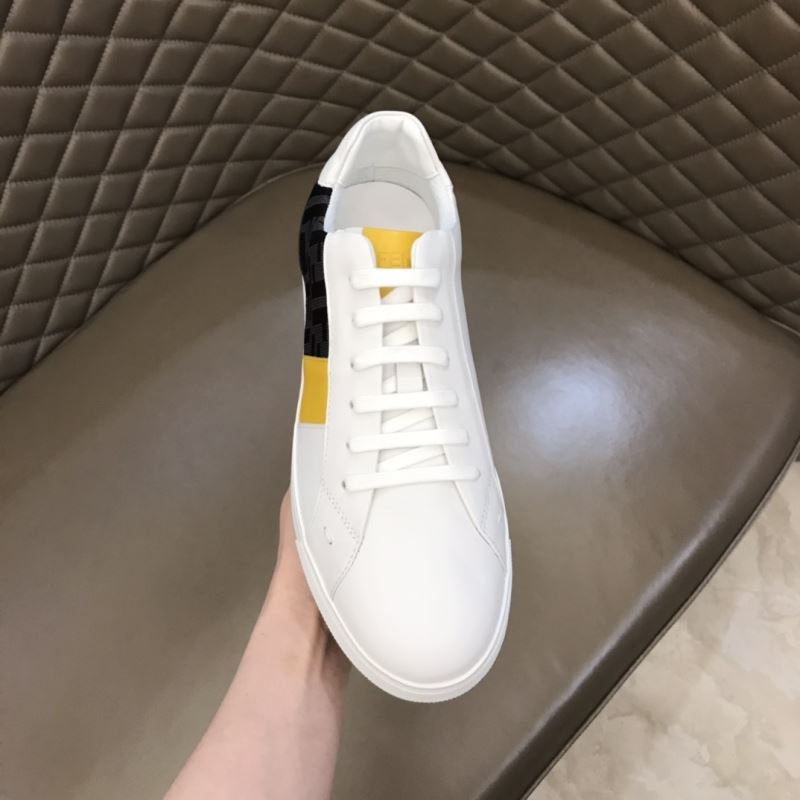 Fendi Low Shoes